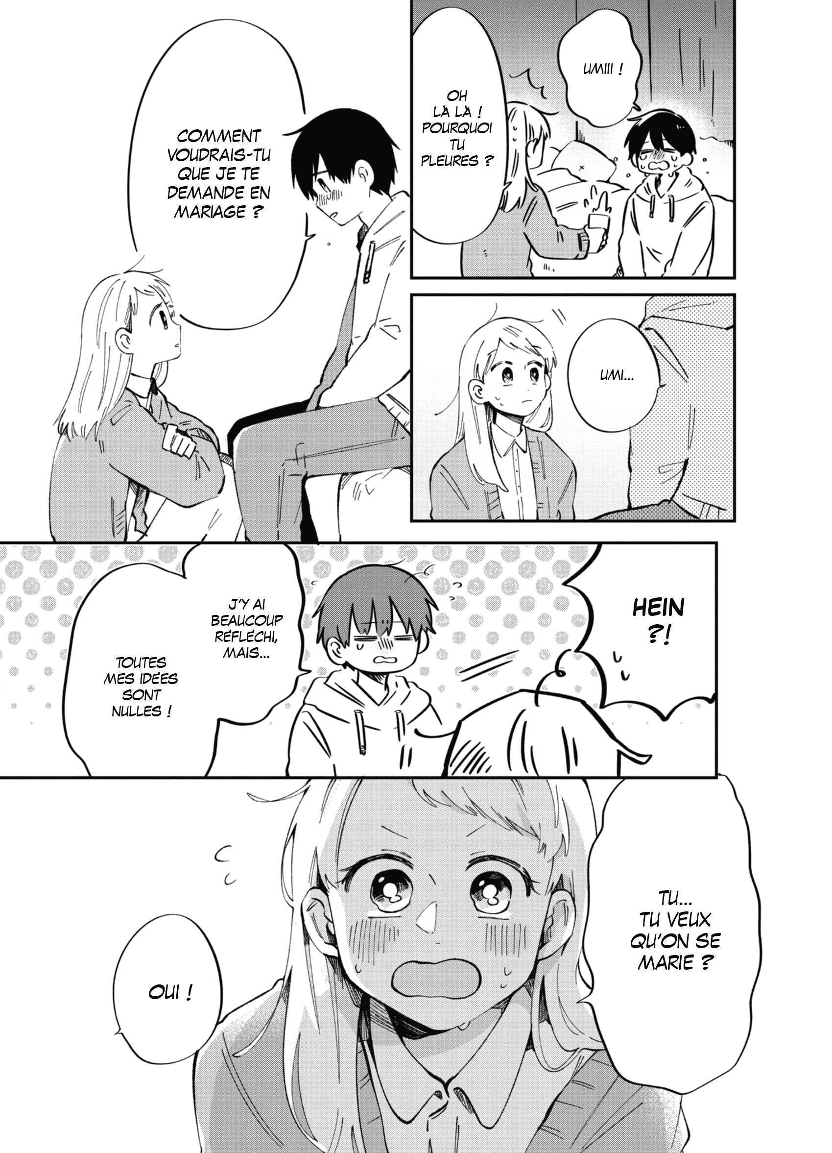 Read Kimi Ga Shinu Made Ato 100 Nichi FRANCAIS Manga Online