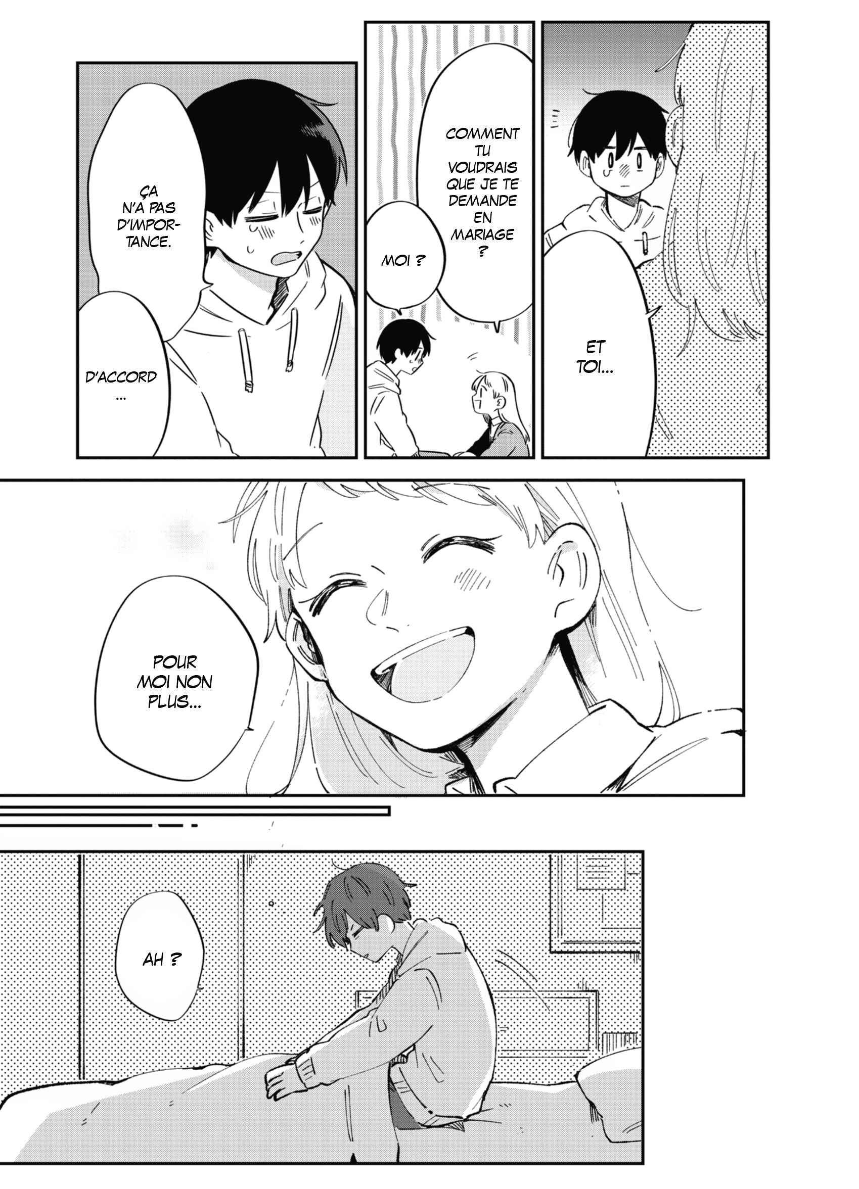 Read Kimi Ga Shinu Made Ato 100 Nichi FRANCAIS Manga Online