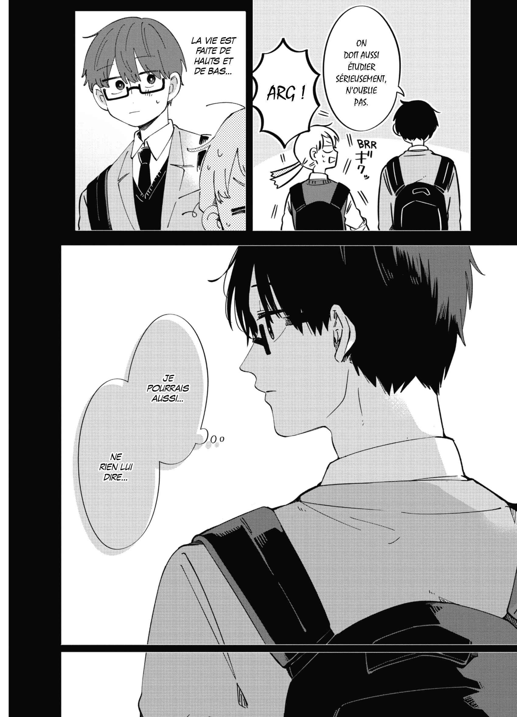 Read Kimi Ga Shinu Made Ato 100 Nichi FRANCAIS Manga Online