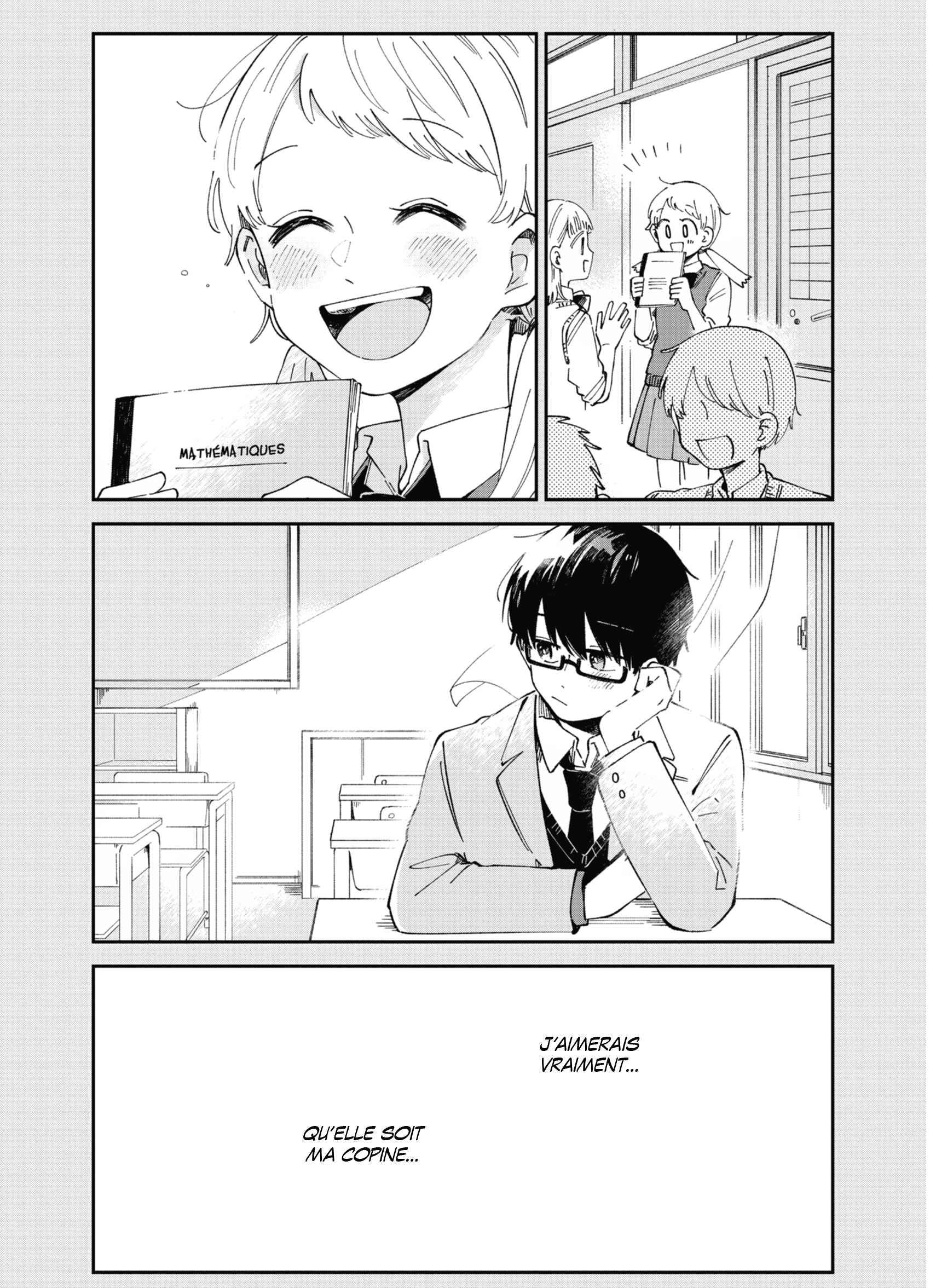 Read Kimi Ga Shinu Made Ato 100 Nichi FRANCAIS Manga Online