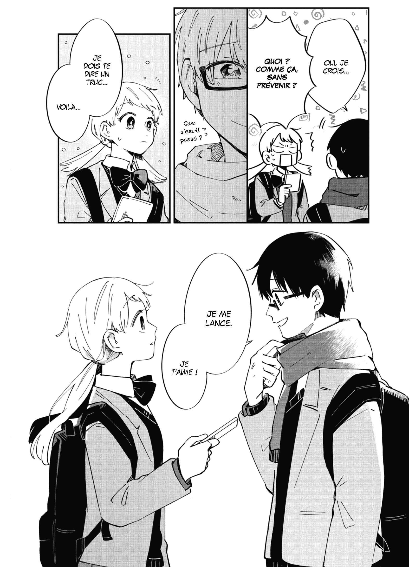 Read Kimi Ga Shinu Made Ato 100 Nichi FRANCAIS Manga Online