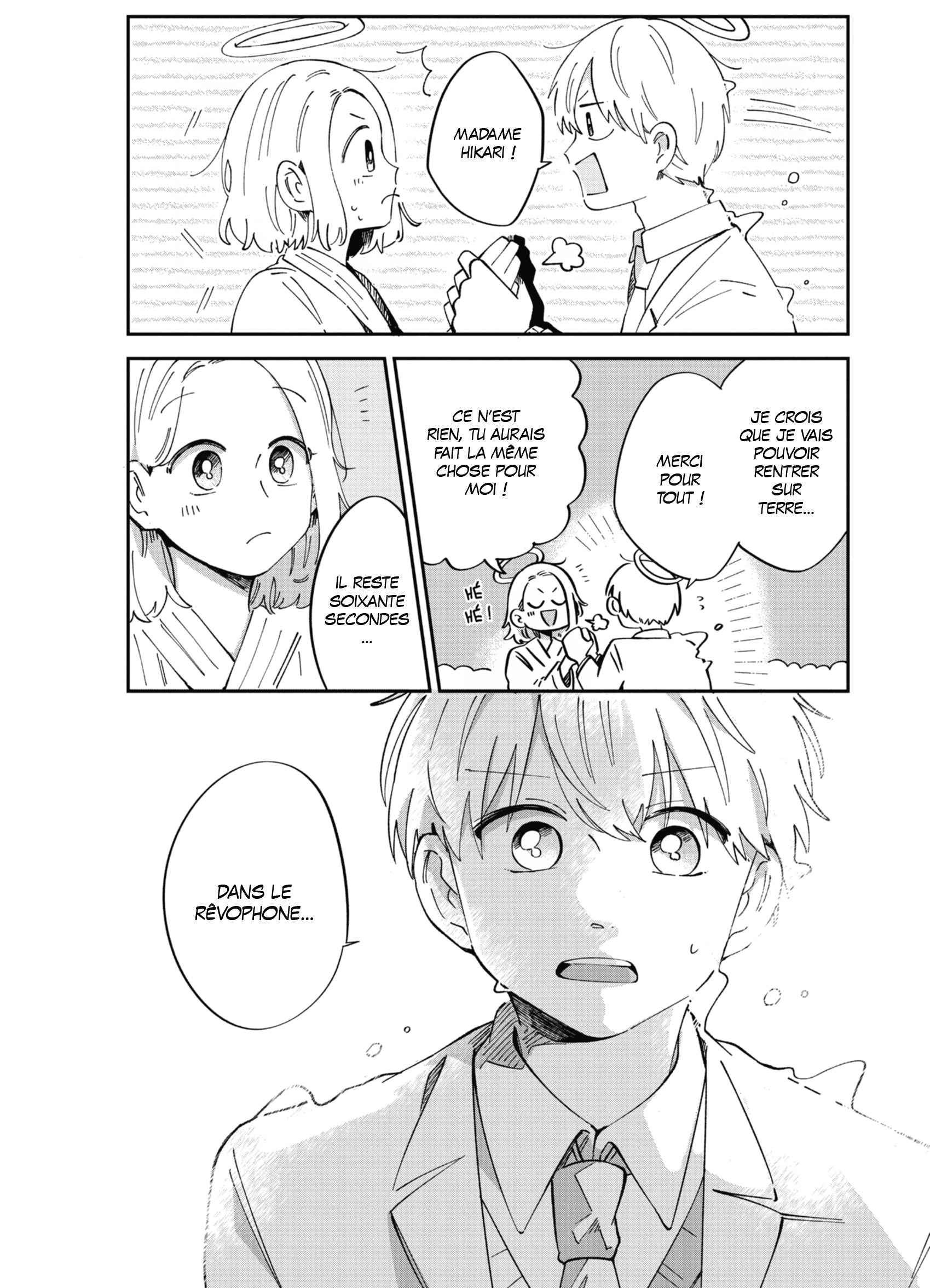 Read Kimi Ga Shinu Made Ato 100 Nichi FRANCAIS Manga Online