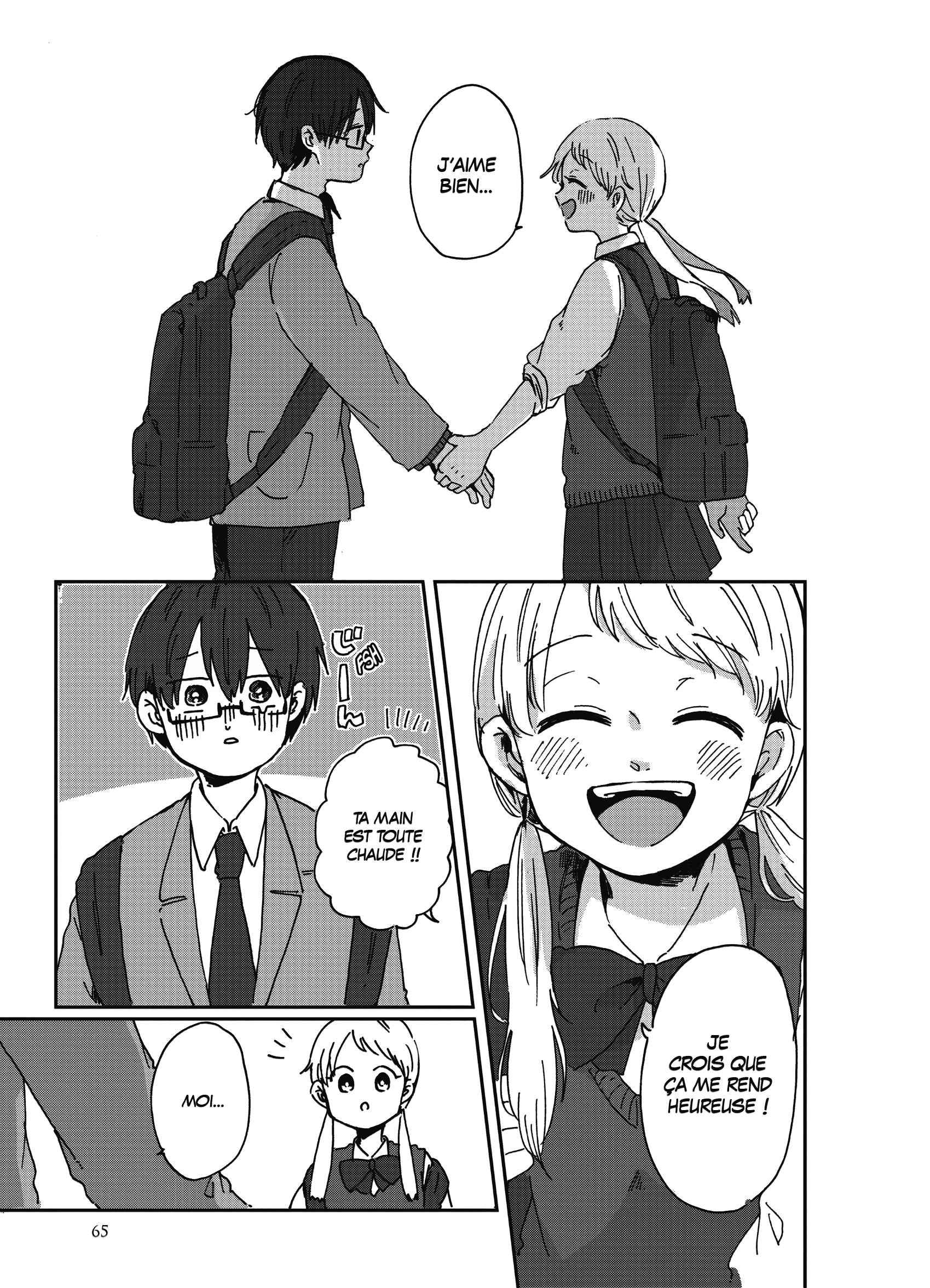 Read Kimi Ga Shinu Made Ato 100 Nichi FRANCAIS Manga Online