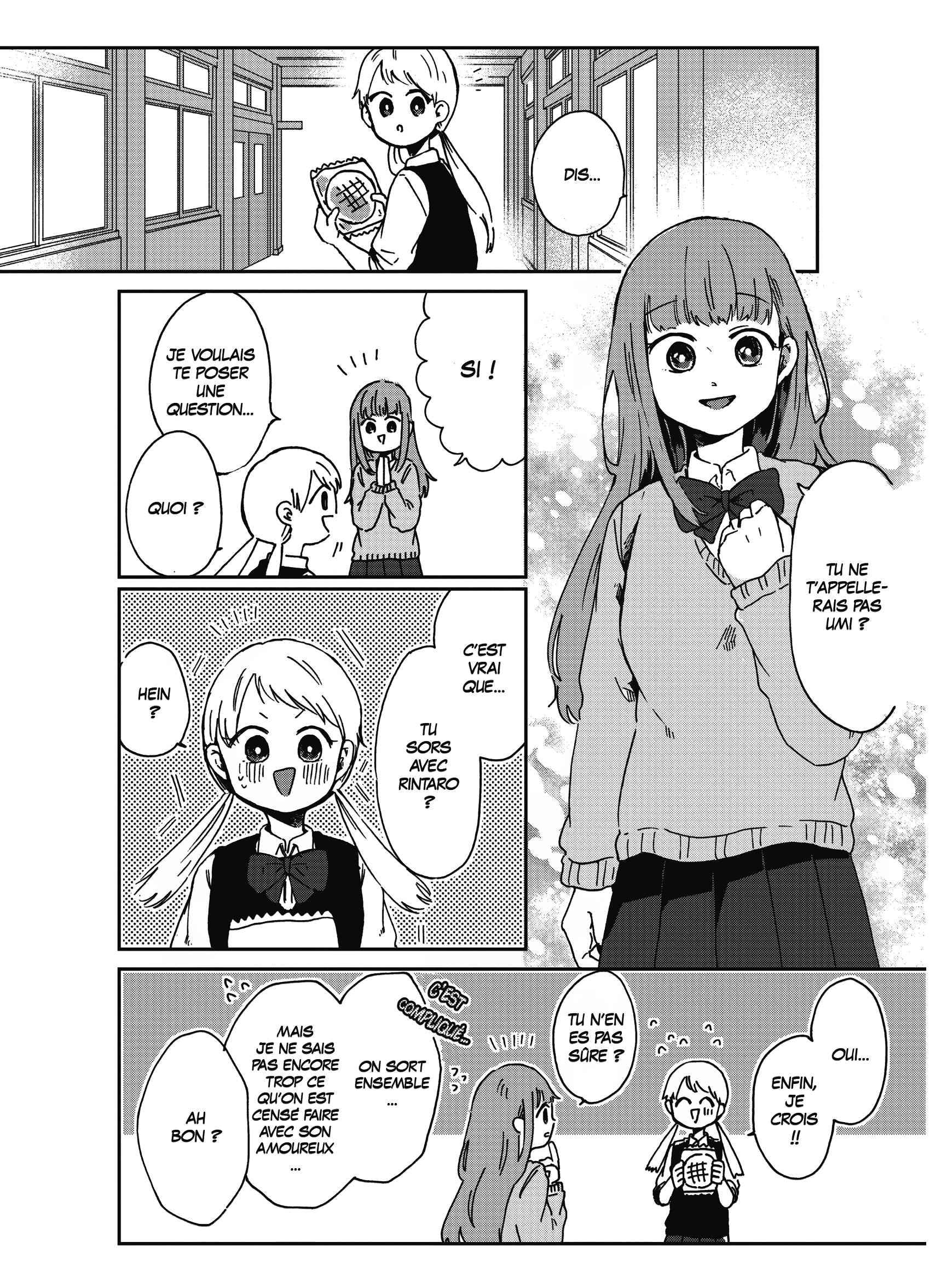 Read Kimi Ga Shinu Made Ato 100 Nichi FRANCAIS Manga Online