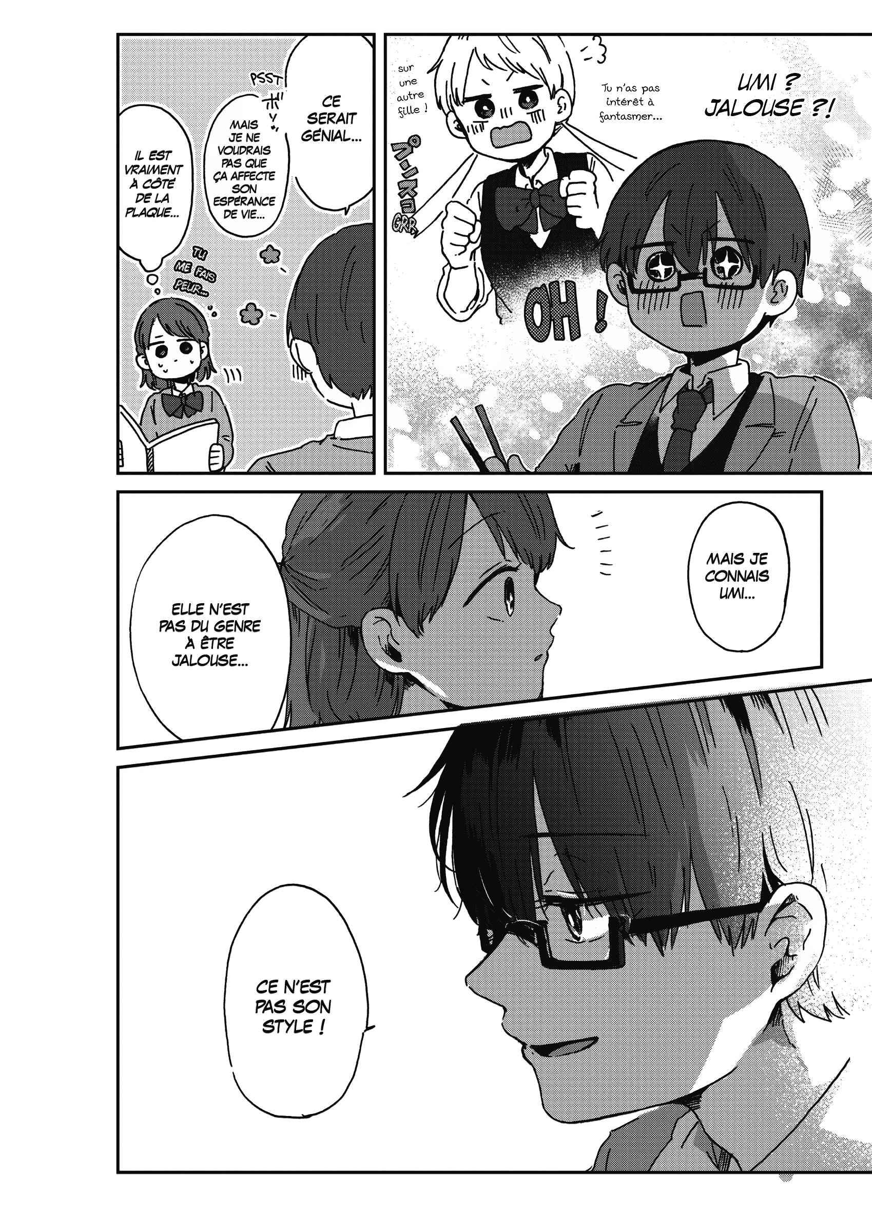 Read Kimi Ga Shinu Made Ato 100 Nichi FRANCAIS Manga Online