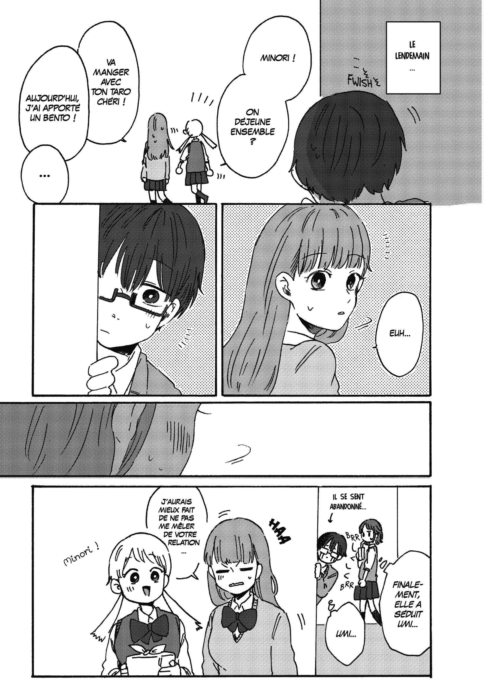 Read Kimi Ga Shinu Made Ato 100 Nichi FRANCAIS Manga Online