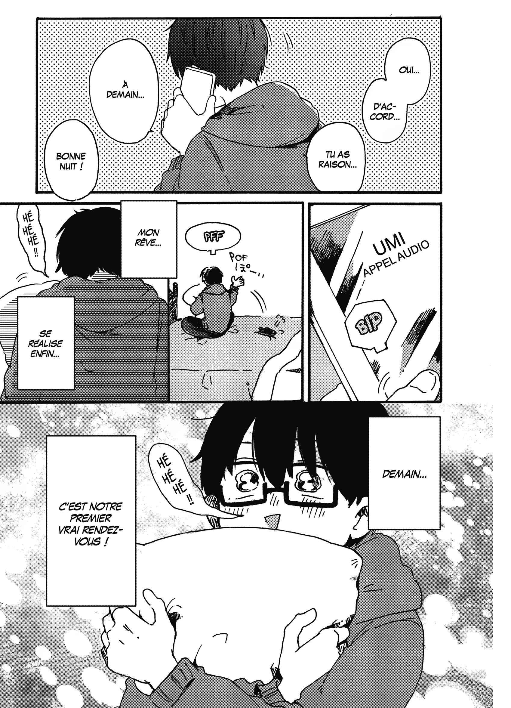 Read Kimi Ga Shinu Made Ato 100 Nichi FRANCAIS Manga Online