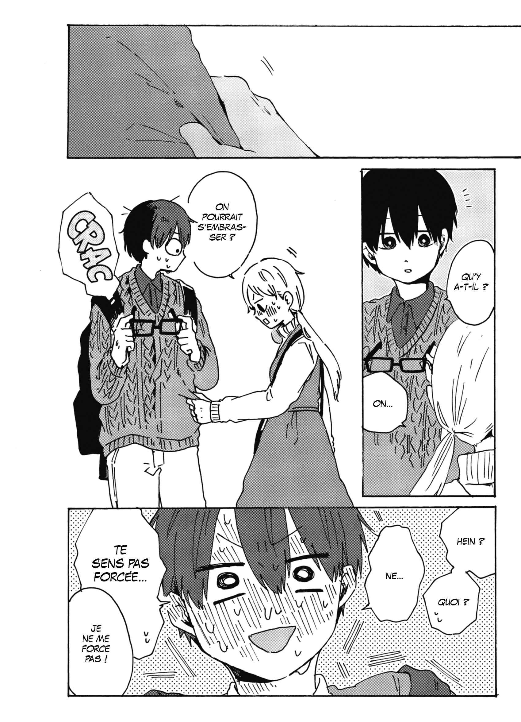 Read Kimi Ga Shinu Made Ato 100 Nichi FRANCAIS Manga Online