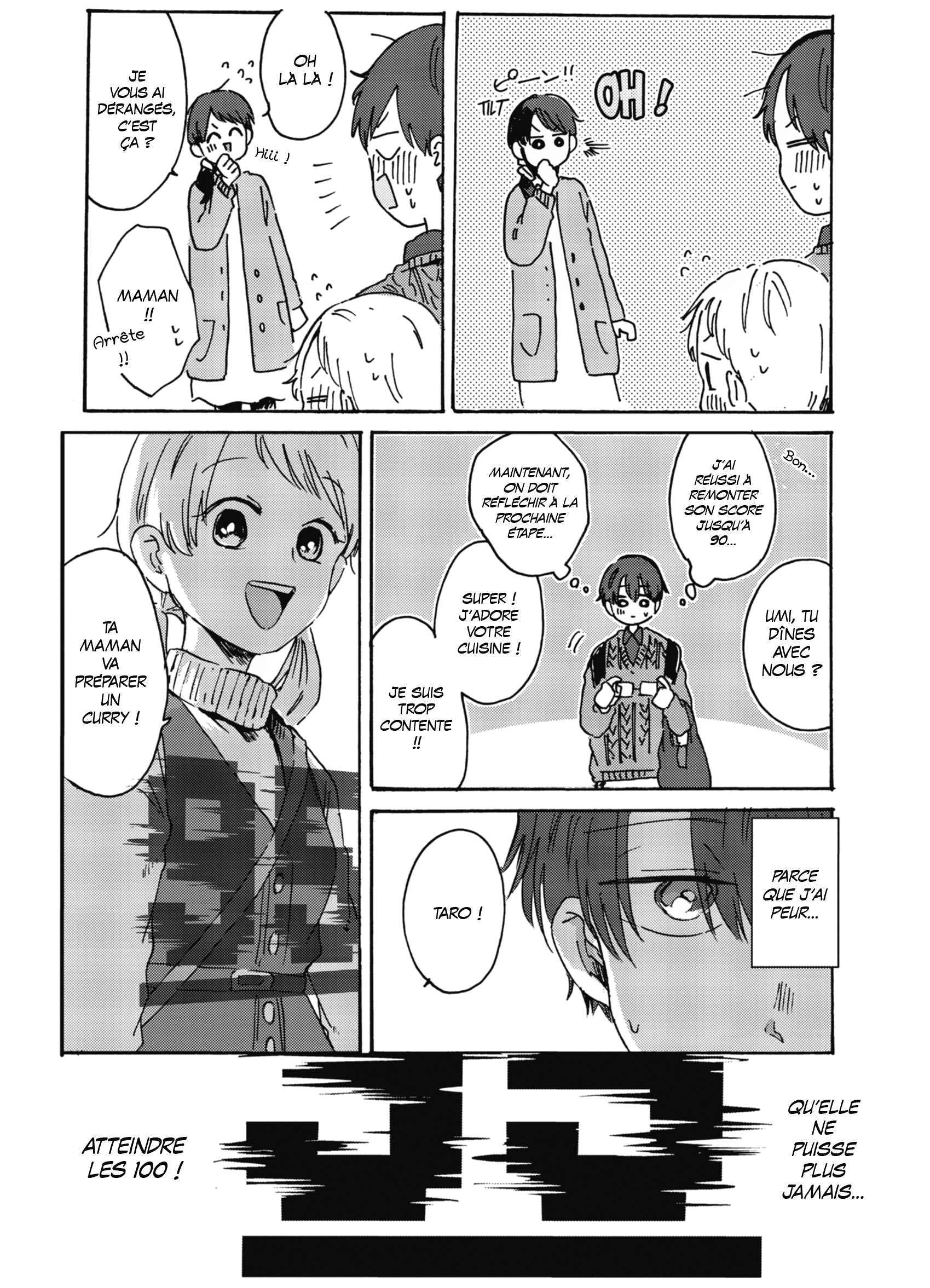 Read Kimi Ga Shinu Made Ato 100 Nichi FRANCAIS Manga Online