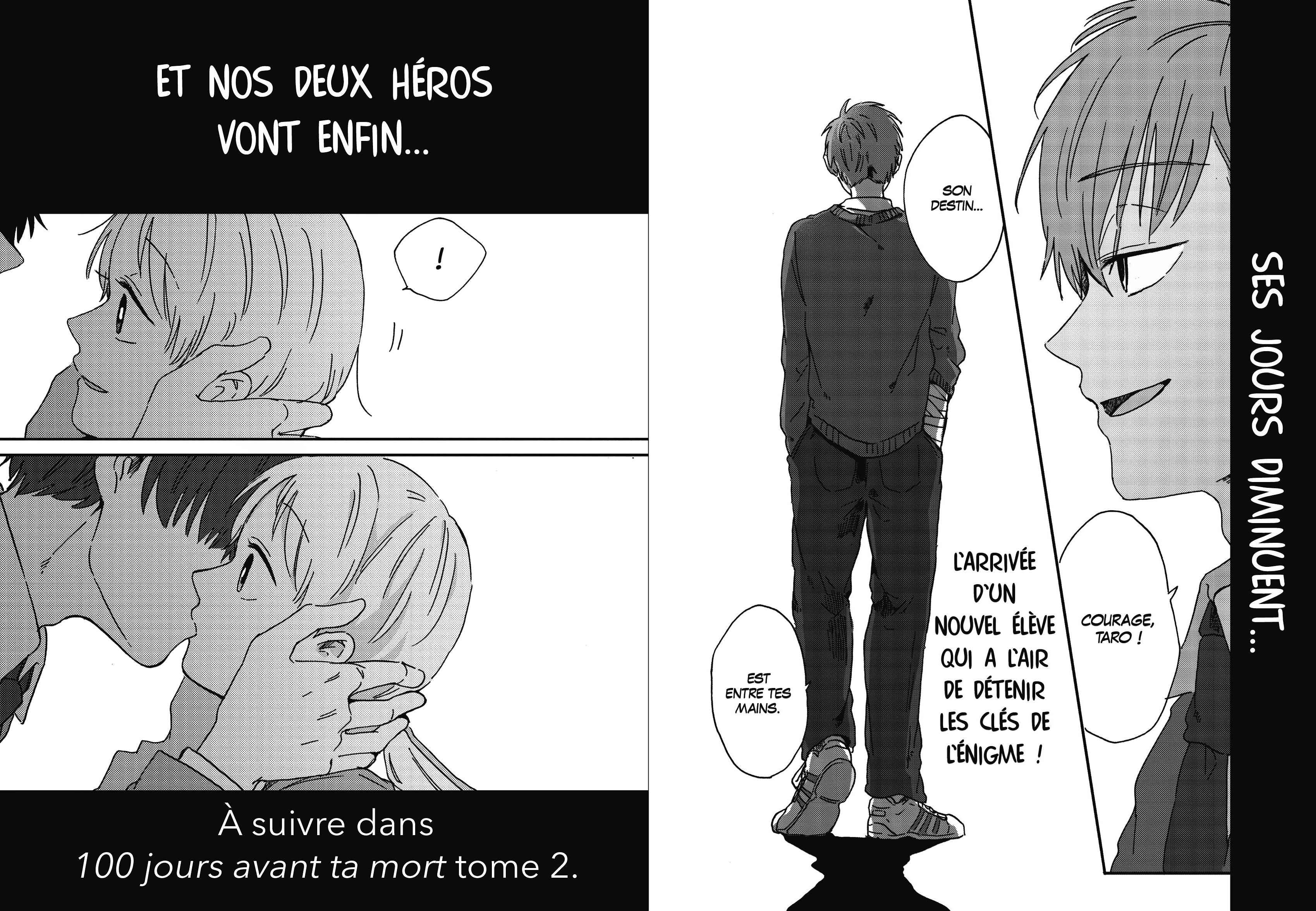 Read Kimi Ga Shinu Made Ato 100 Nichi FRANCAIS Manga Online