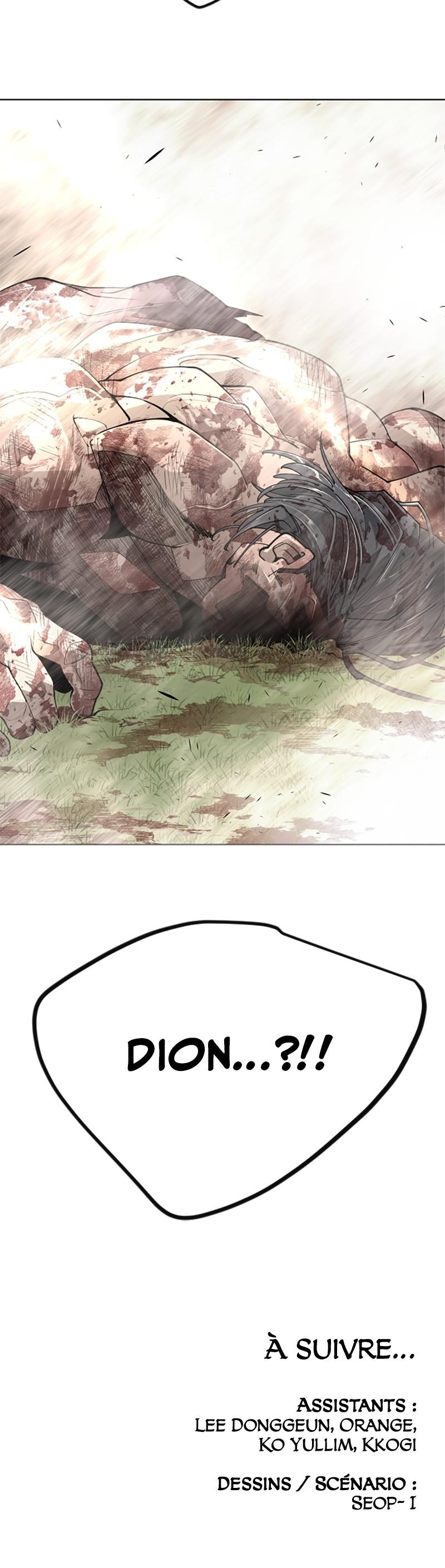 Read L'ère des Surhommes FRANCAIS Manga Online