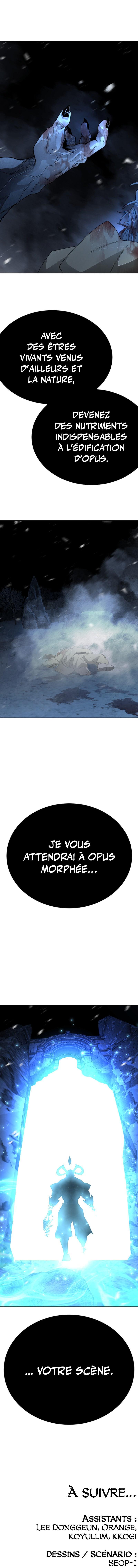 Read L'ère des Surhommes FRANCAIS Manga Online