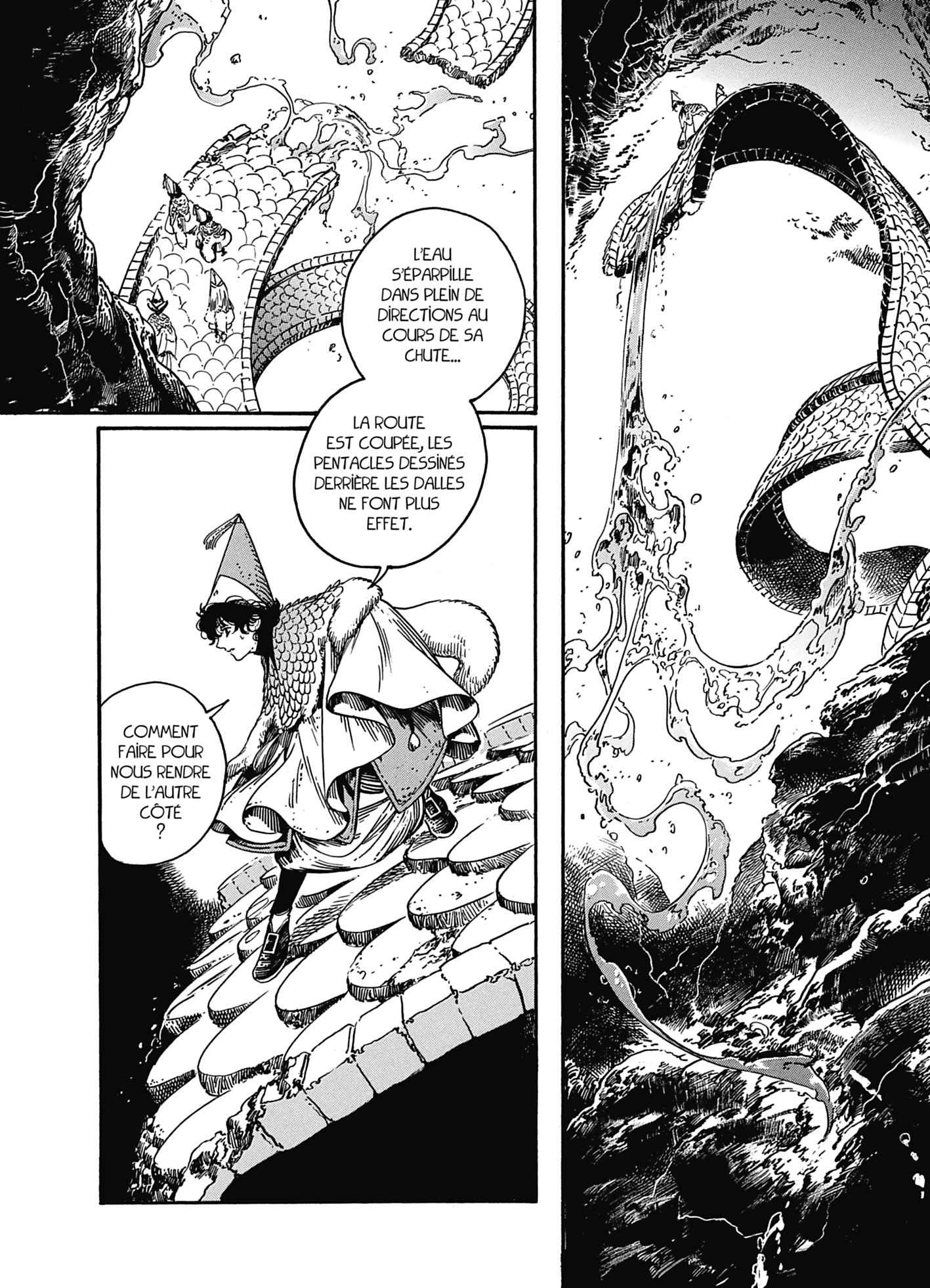 Read L'Atelier des Sorciers FRANCAIS Manga Online