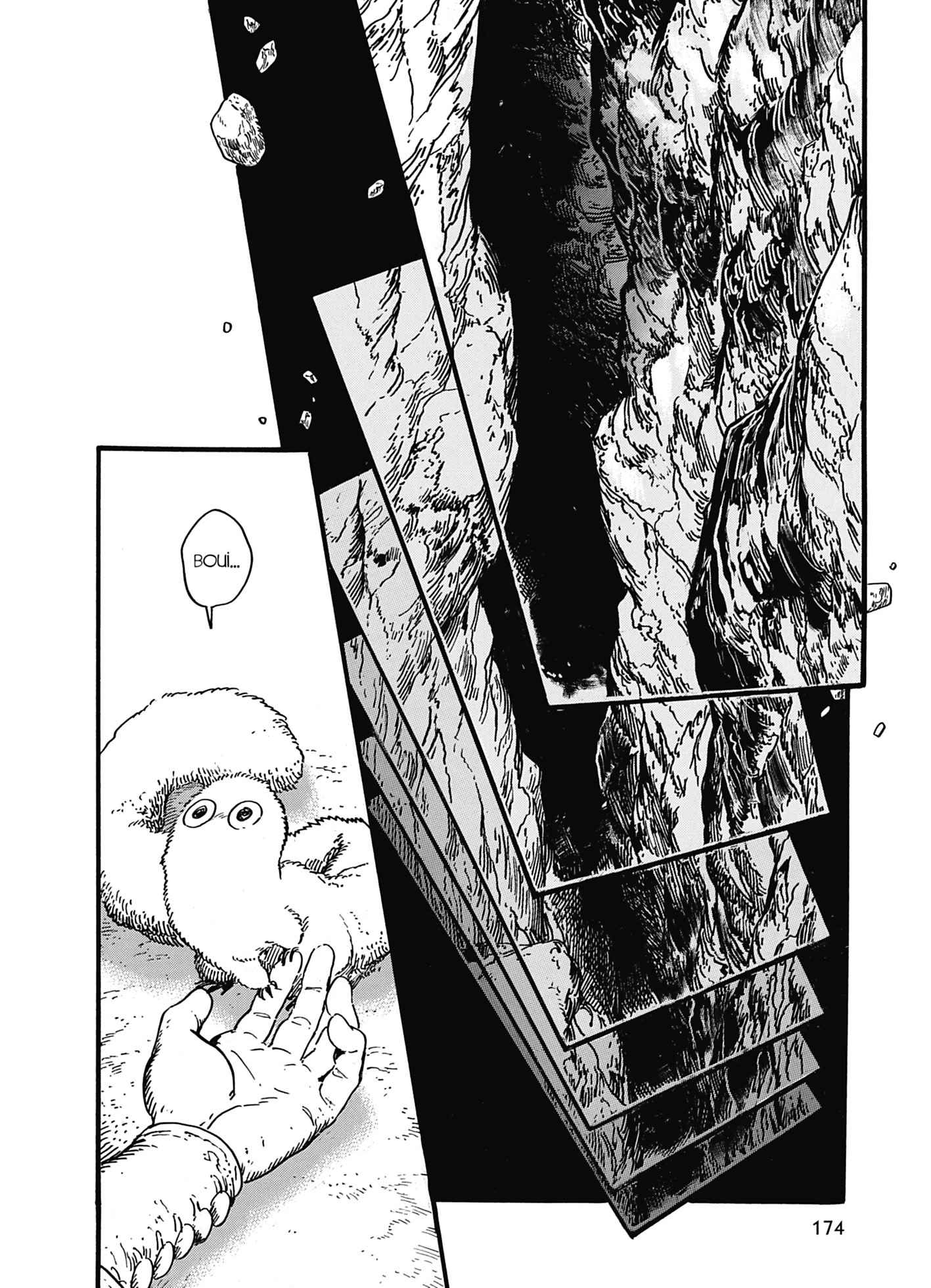 Read L'Atelier des Sorciers FRANCAIS Manga Online