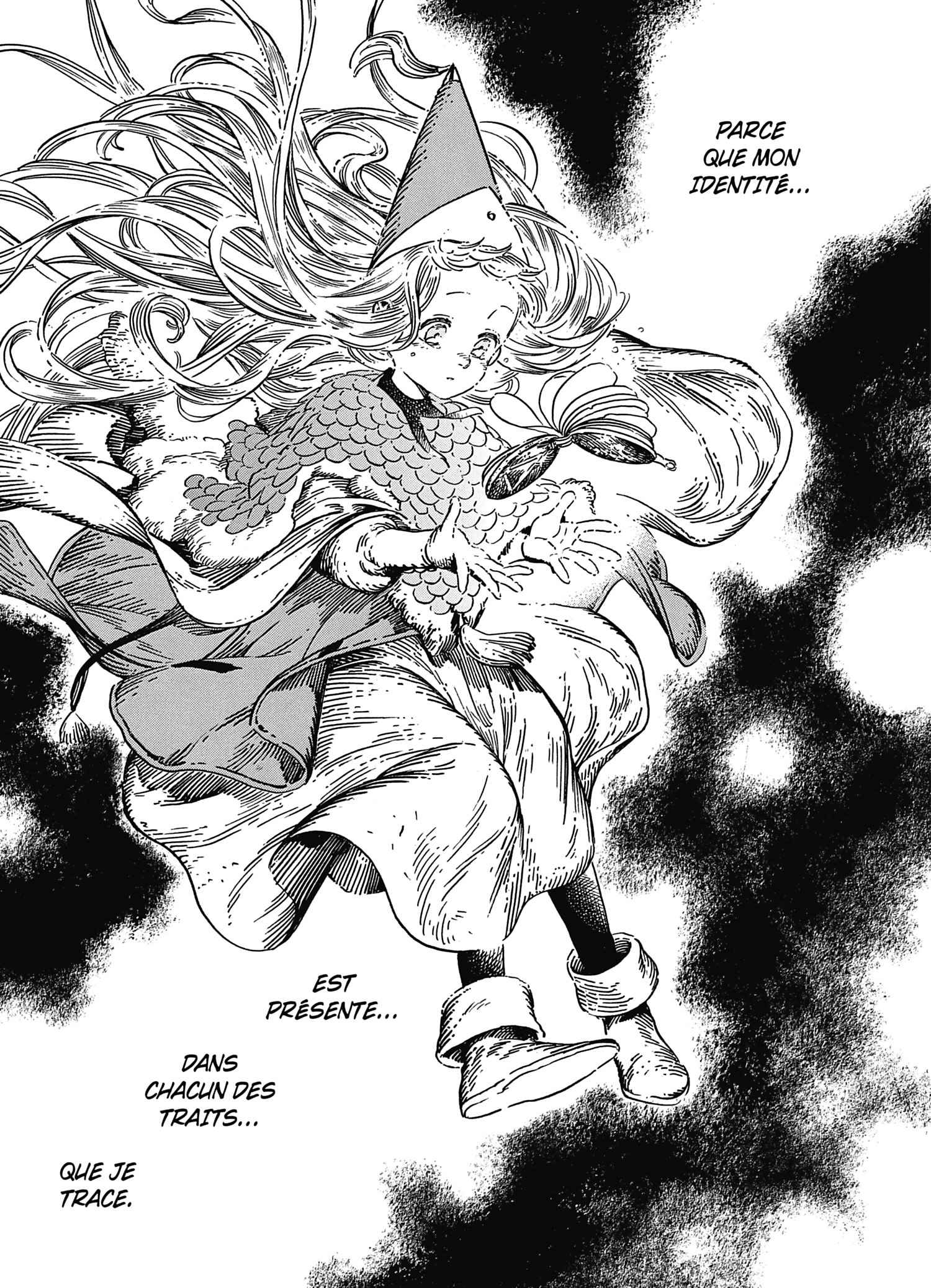 Read L'Atelier des Sorciers FRANCAIS Manga Online