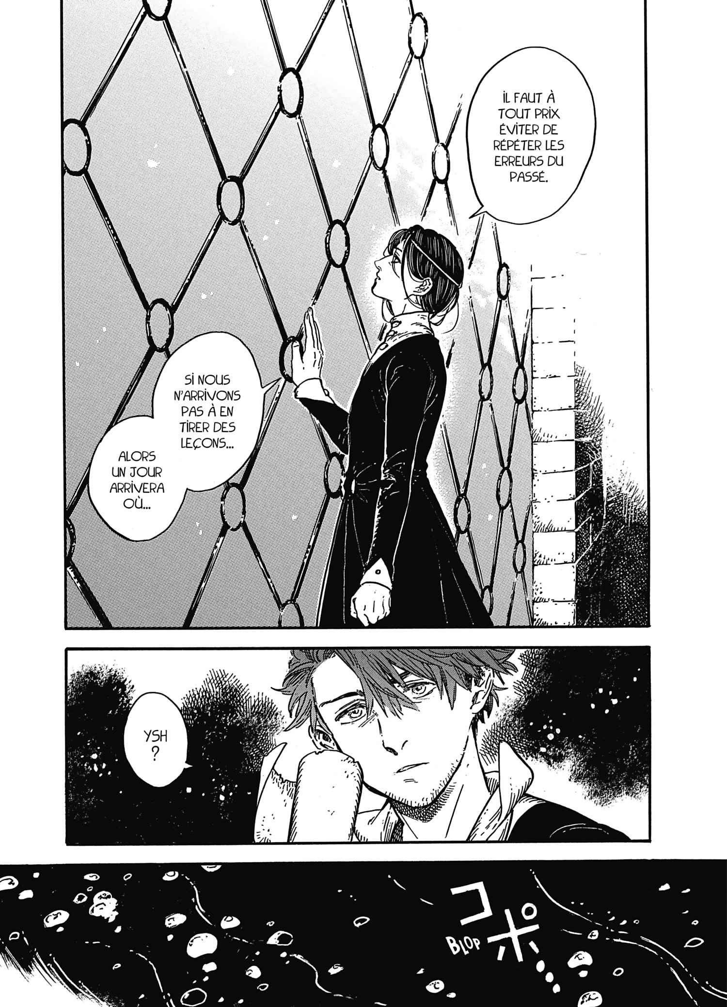 Read L'Atelier des Sorciers FRANCAIS Manga Online