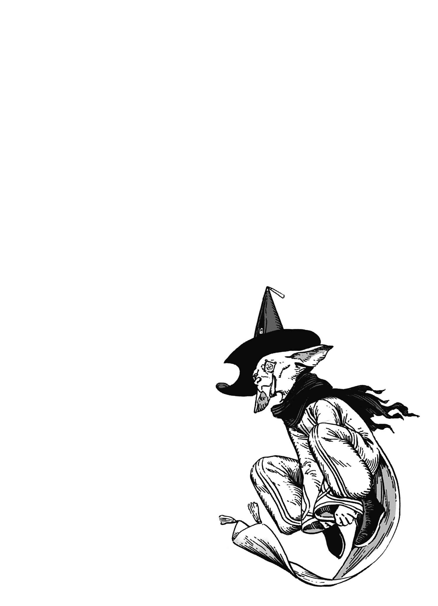 Read L'Atelier des Sorciers FRANCAIS Manga Online