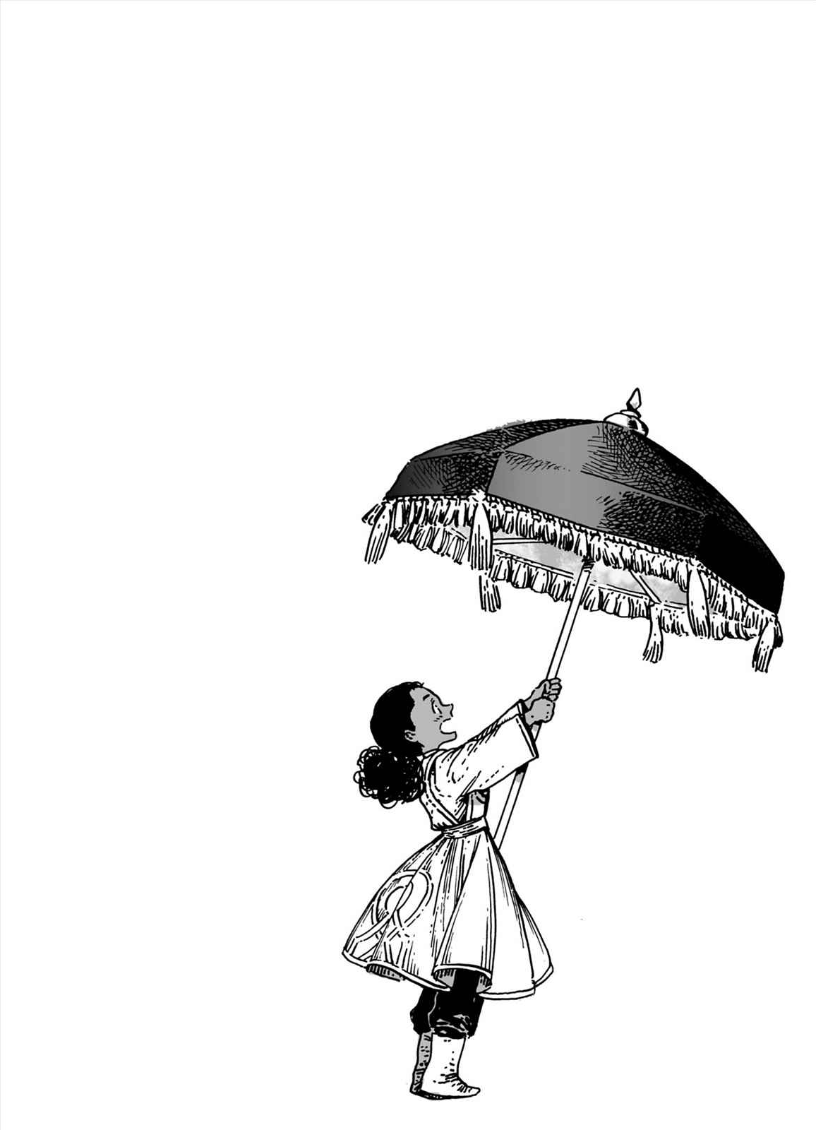 Read L'Atelier des Sorciers FRANCAIS Manga Online