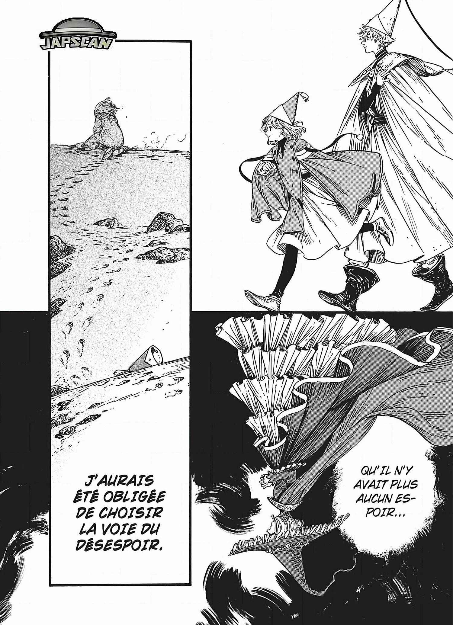 Read L'Atelier des Sorciers FRANCAIS Manga Online