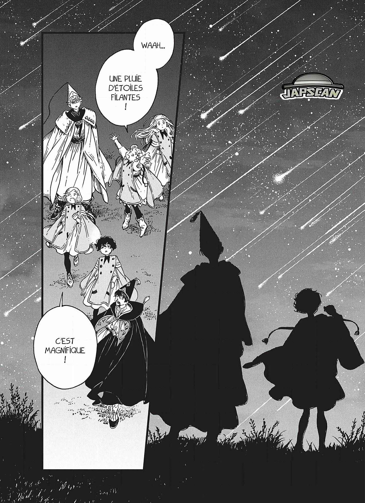 Read L'Atelier des Sorciers FRANCAIS Manga Online