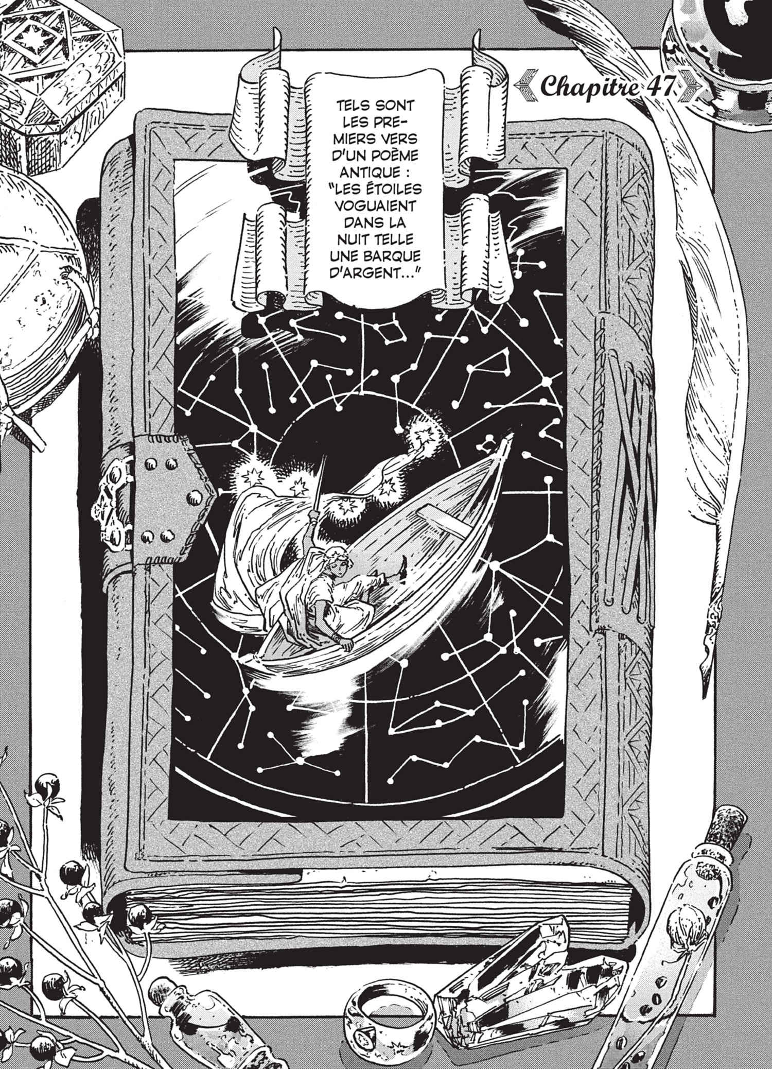 Read L'Atelier des Sorciers FRANCAIS Manga Online