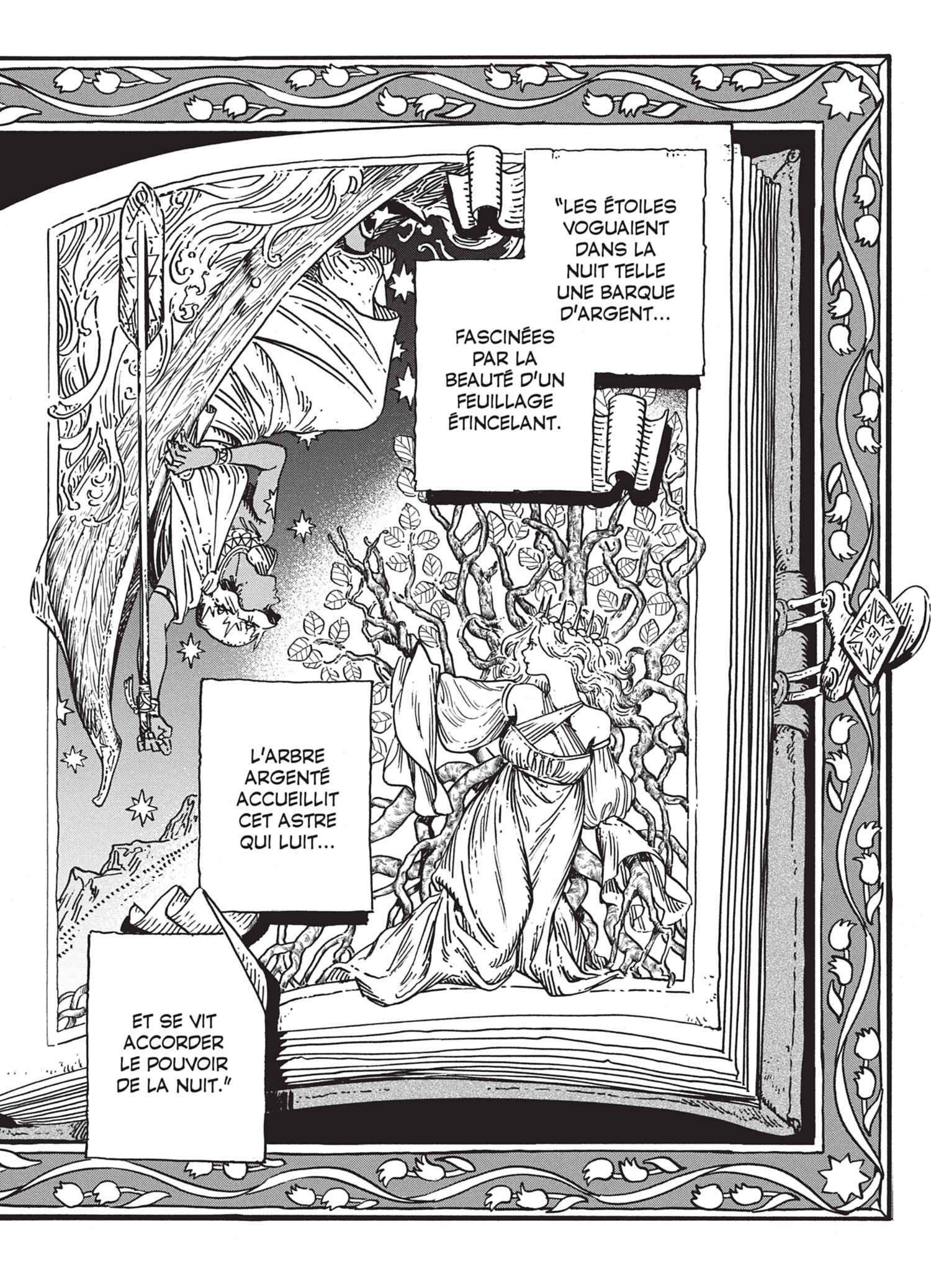 Read L'Atelier des Sorciers FRANCAIS Manga Online