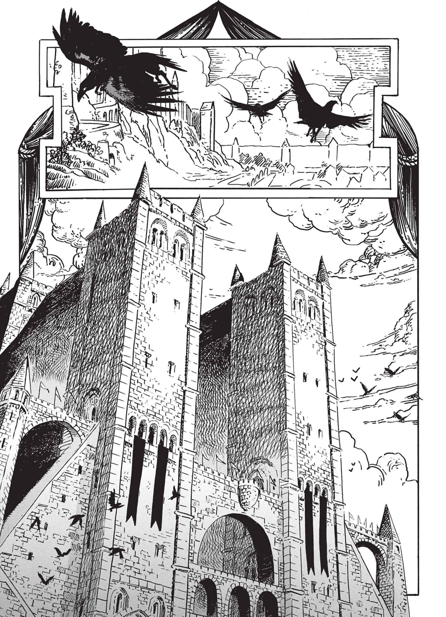 Read L'Atelier des Sorciers FRANCAIS Manga Online