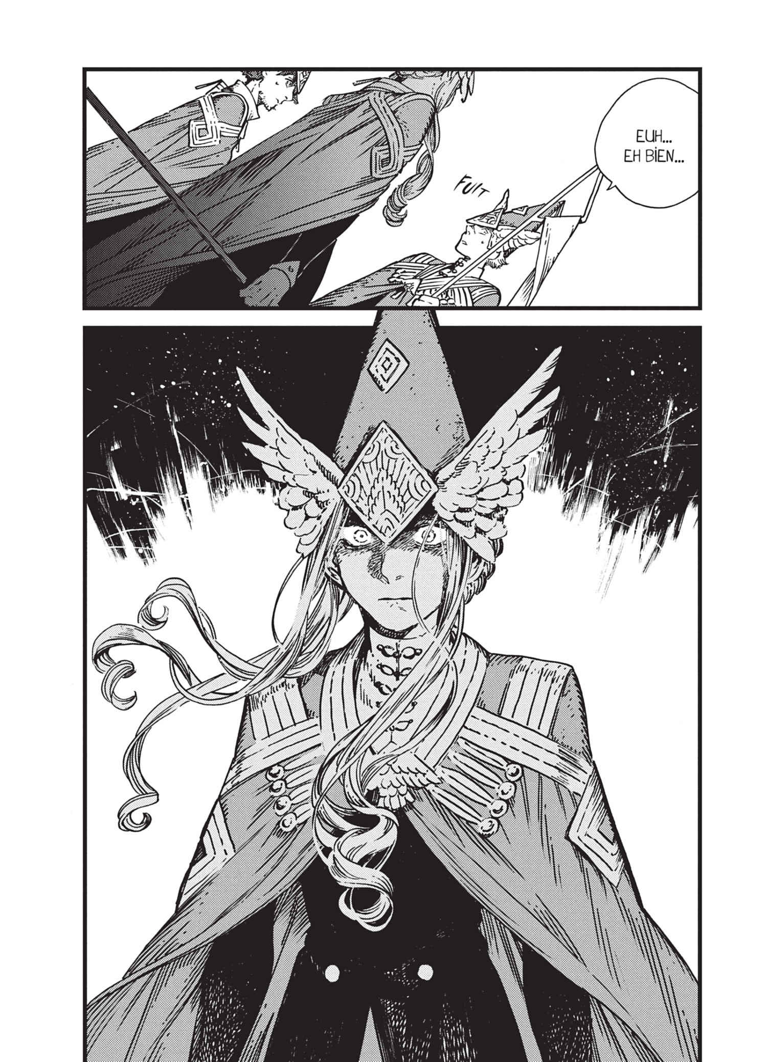 Read L'Atelier des Sorciers FRANCAIS Manga Online