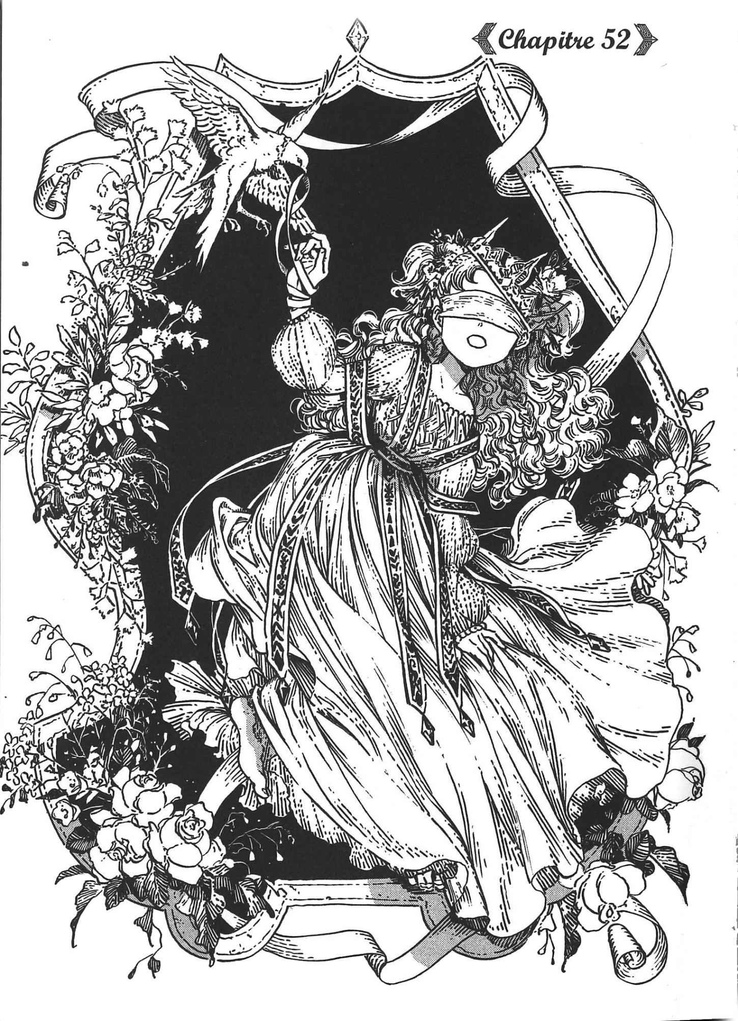 Read L'Atelier des Sorciers FRANCAIS Manga Online