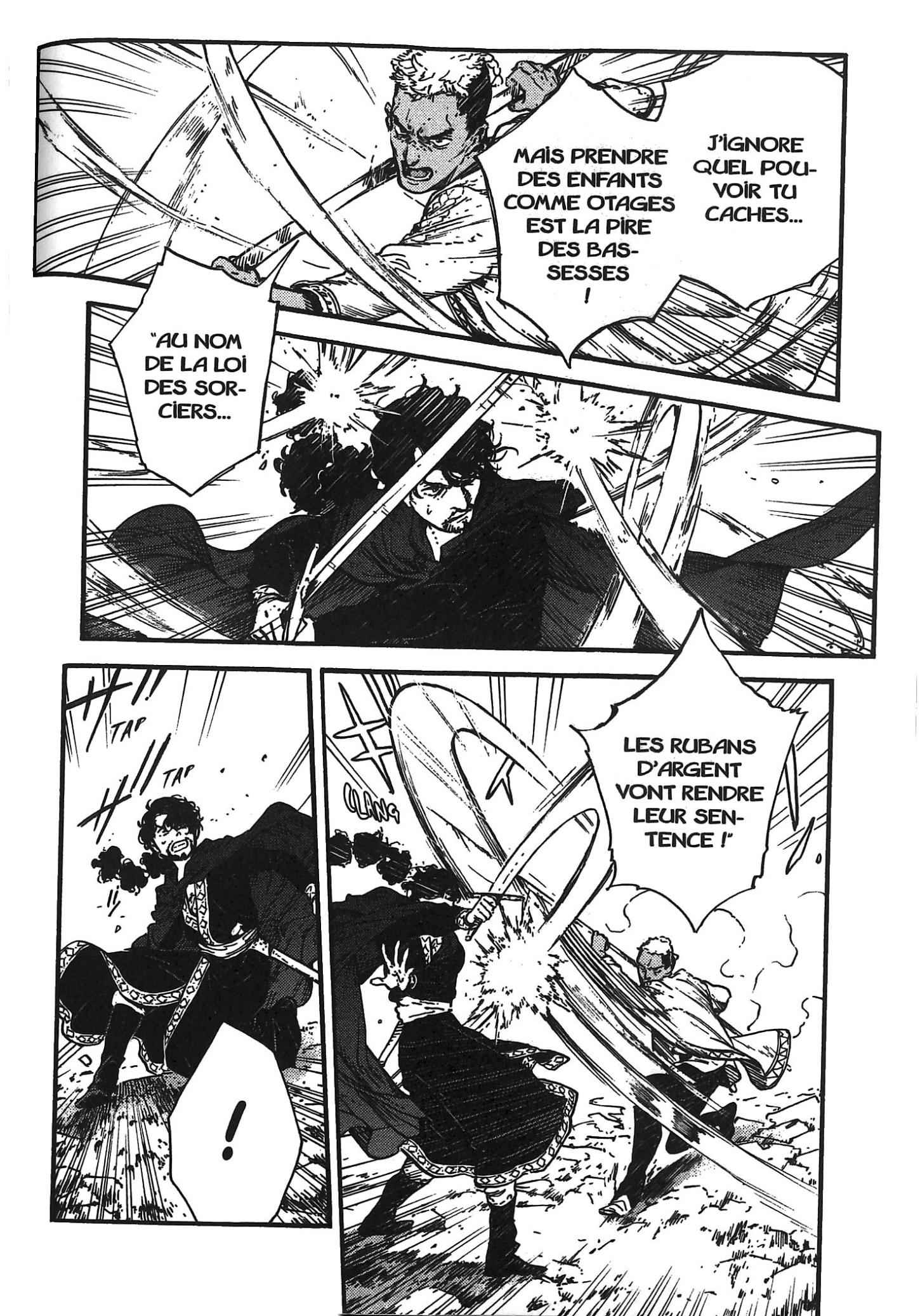 Read L'Atelier des Sorciers FRANCAIS Manga Online