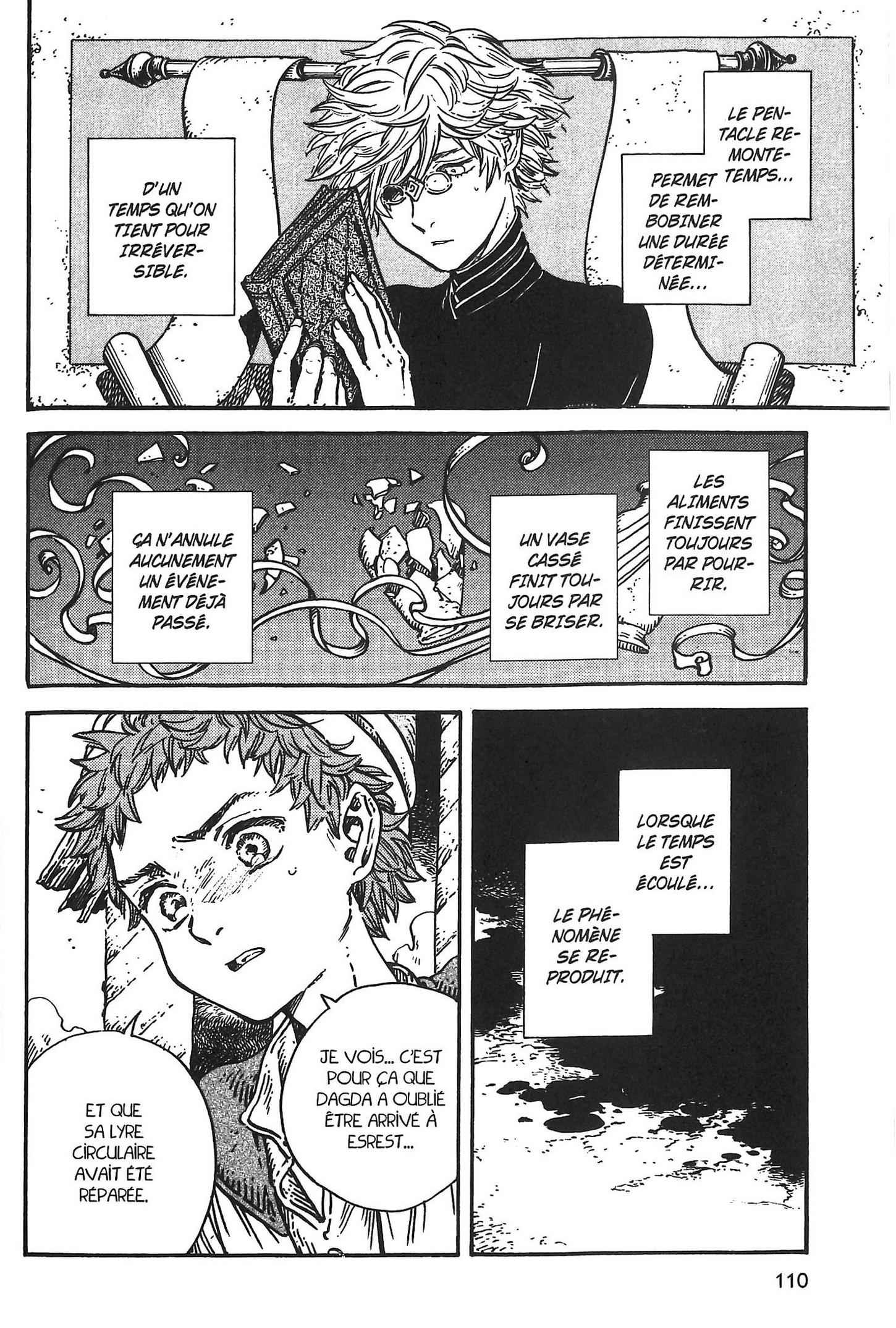 Read L'Atelier des Sorciers FRANCAIS Manga Online