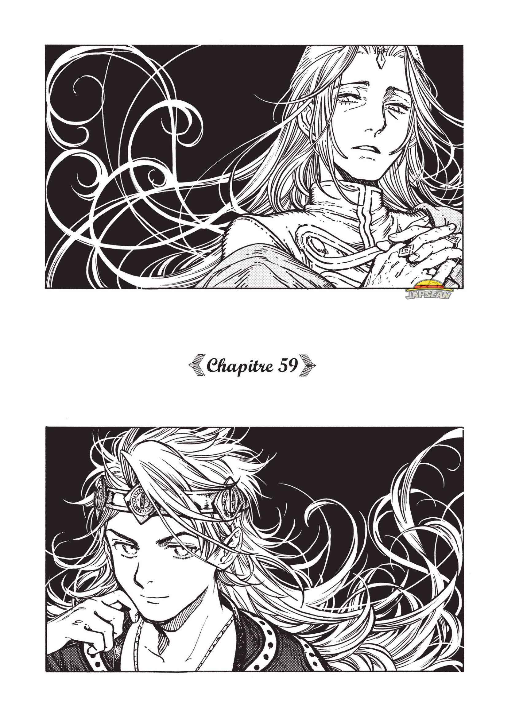 Read L'Atelier des Sorciers FRANCAIS Manga Online