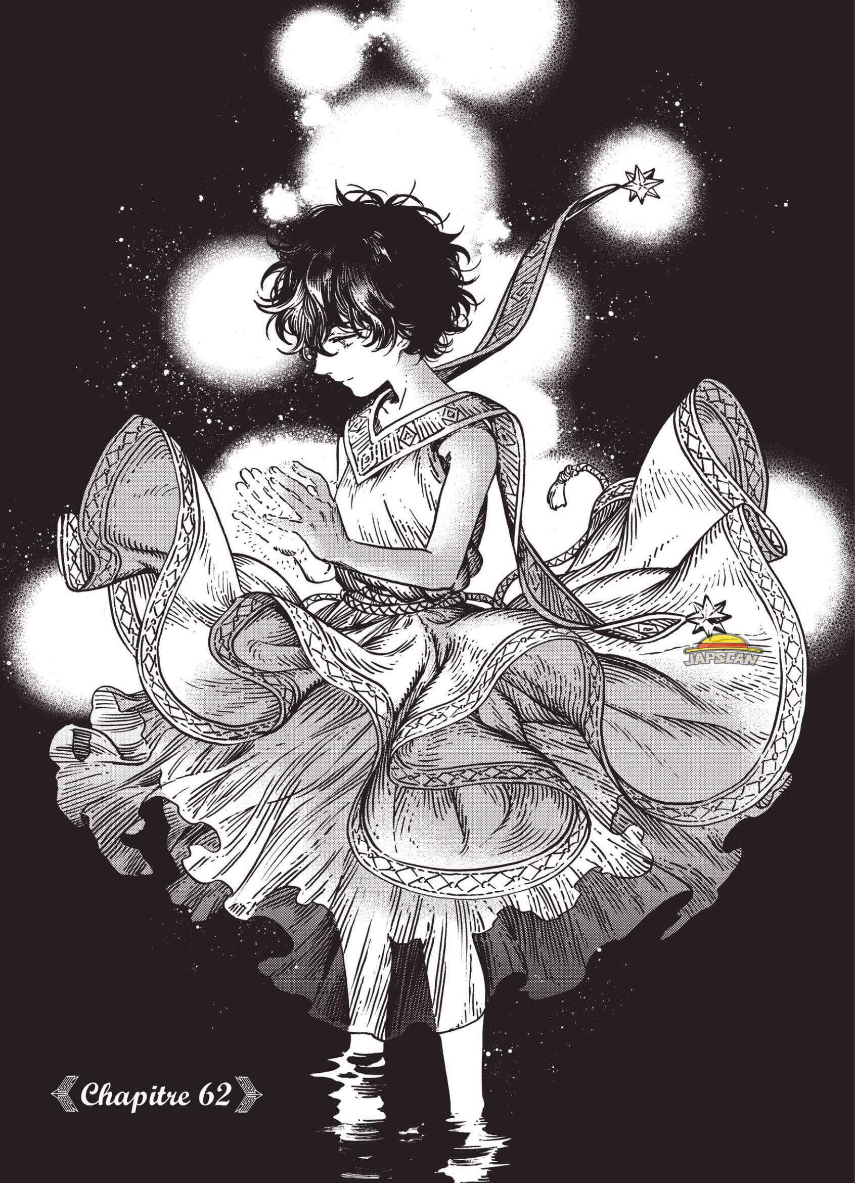 Read L'Atelier des Sorciers FRANCAIS Manga Online