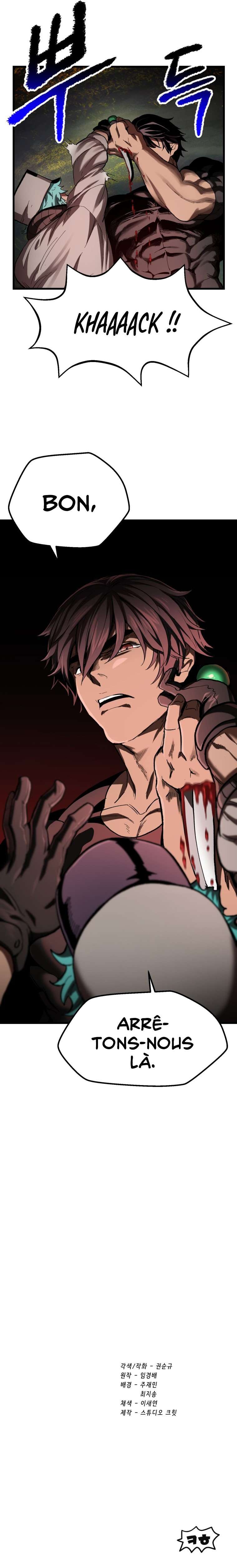 Read Latna Saga Survival of a Sword King FRANCAIS Manga Online