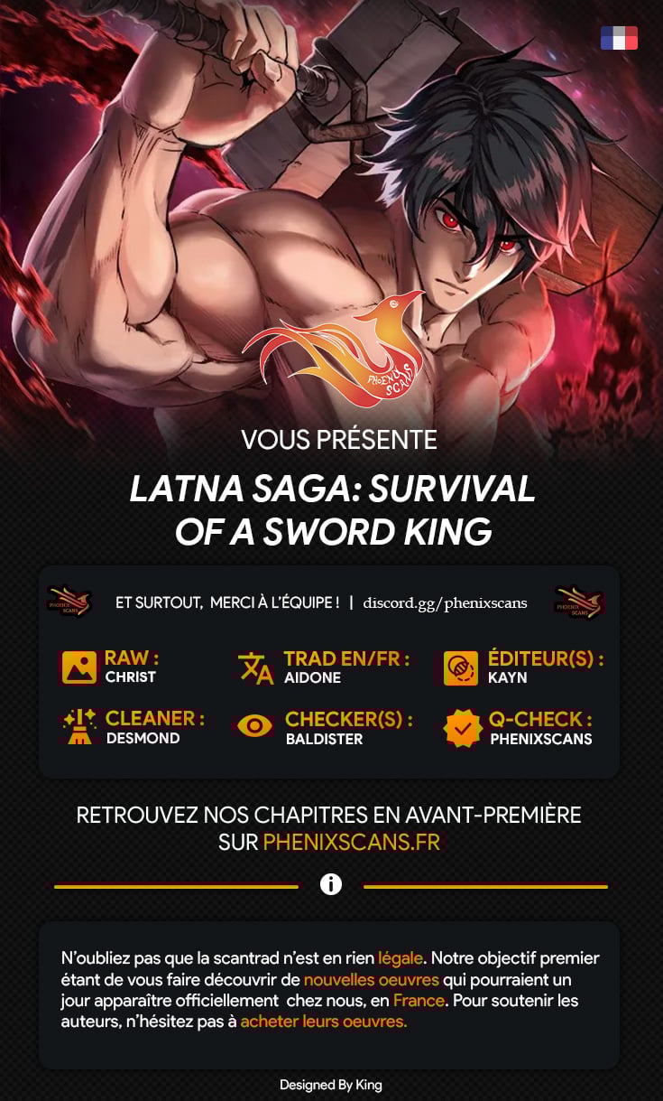 Read Latna Saga Survival of a Sword King FRANCAIS Manga Online