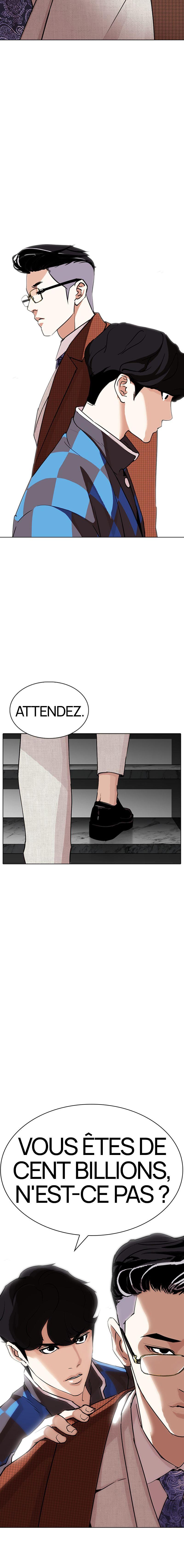 Read Lookism FRANCAIS Manga Online