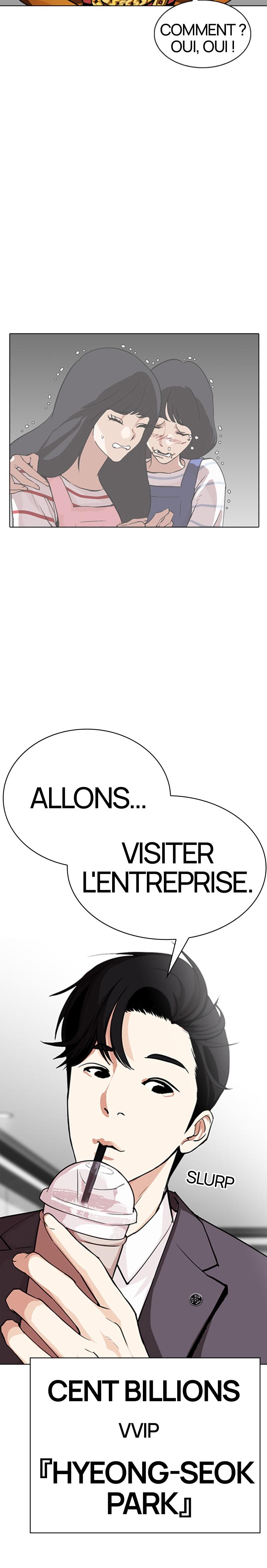 Read Lookism FRANCAIS Manga Online