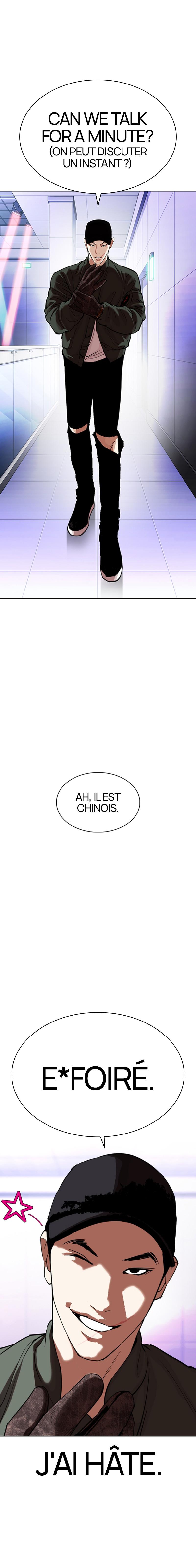 Read Lookism FRANCAIS Manga Online