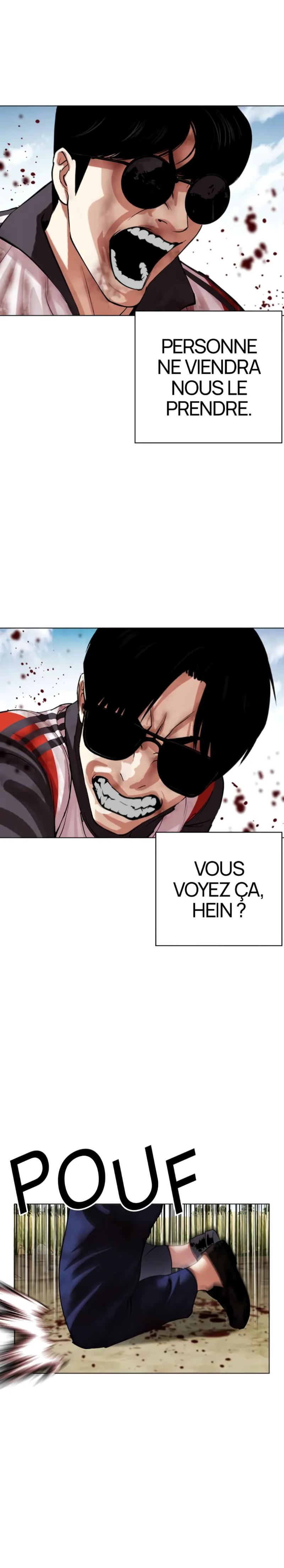 Read Lookism FRANCAIS Manga Online