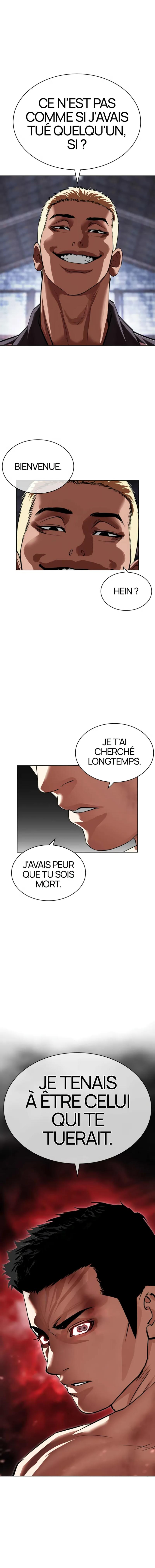 Read Lookism FRANCAIS Manga Online