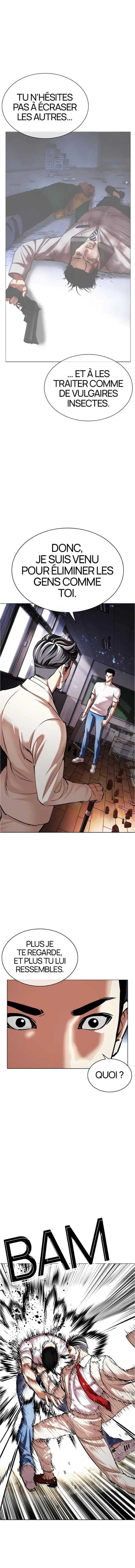 Read Lookism FRANCAIS Manga Online