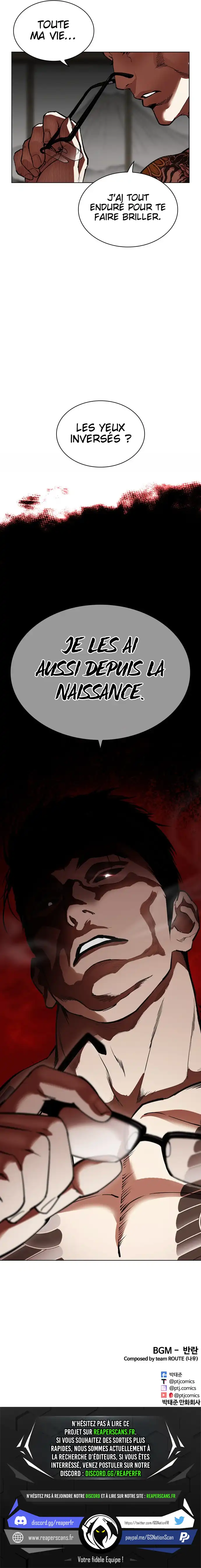 Read Lookism FRANCAIS Manga Online