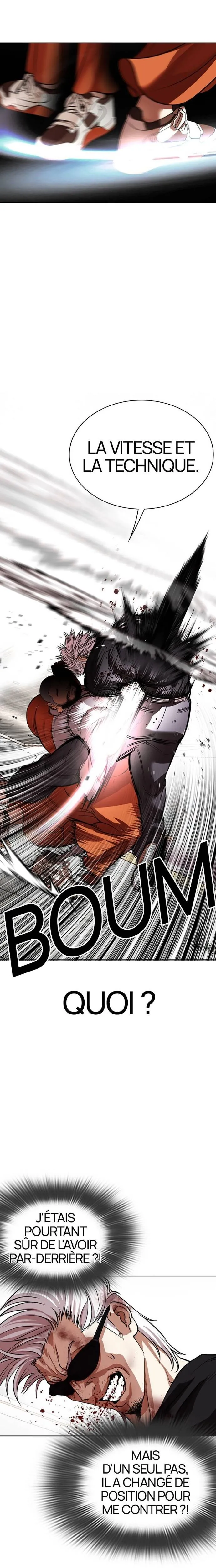 Read Lookism FRANCAIS Manga Online