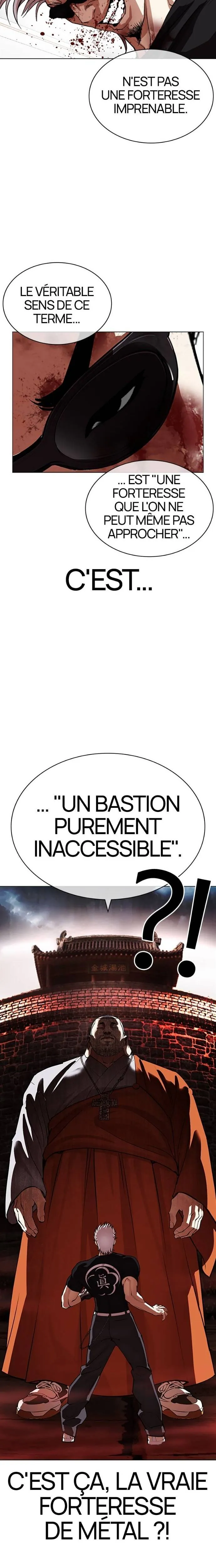 Read Lookism FRANCAIS Manga Online