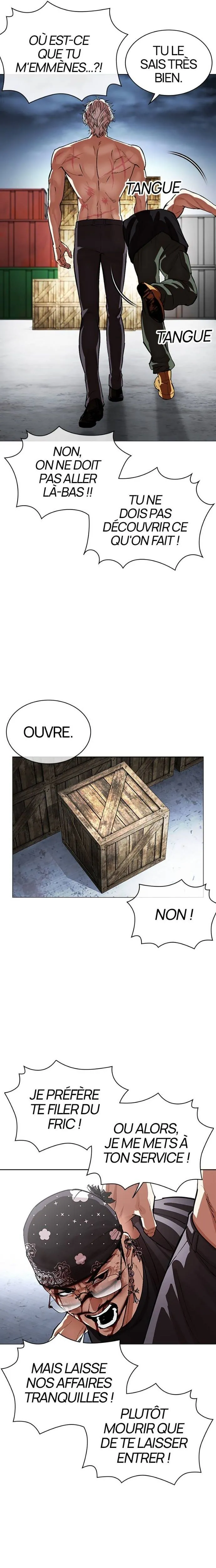 Read Lookism FRANCAIS Manga Online