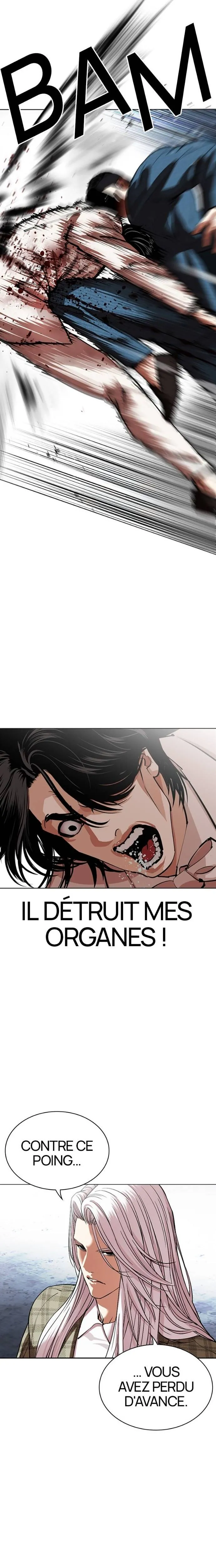 Read Lookism FRANCAIS Manga Online