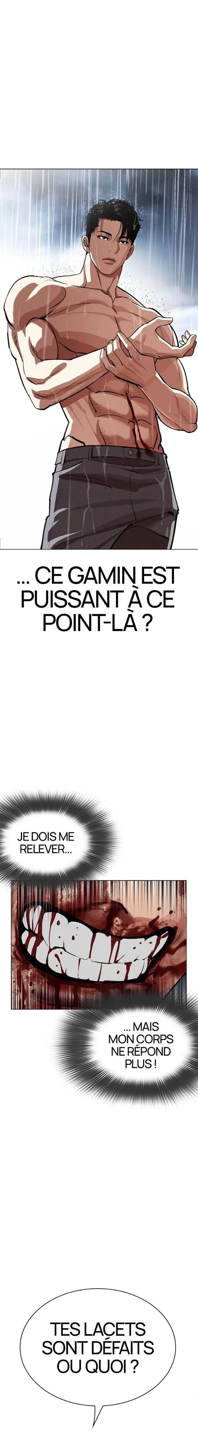 Read Lookism FRANCAIS Manga Online