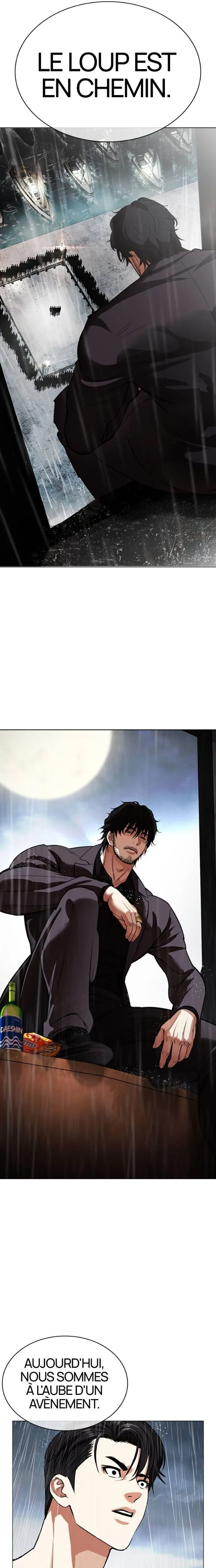 Read Lookism FRANCAIS Manga Online