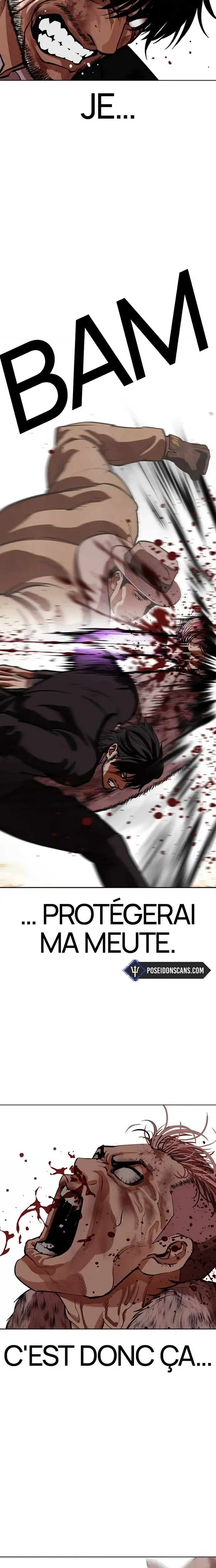 Read Lookism FRANCAIS Manga Online