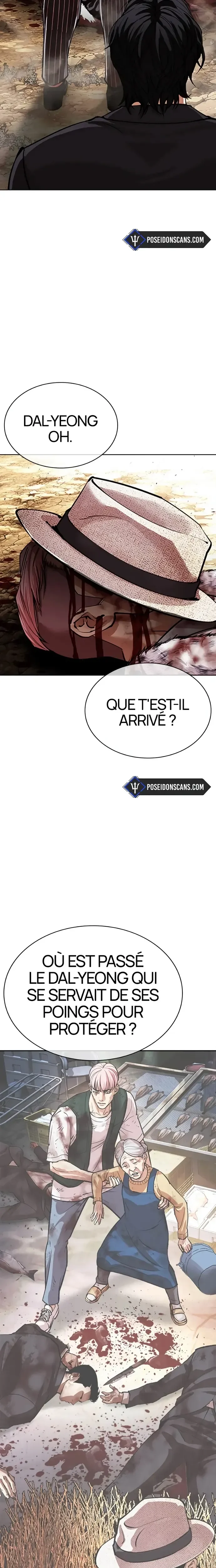 Read Lookism FRANCAIS Manga Online